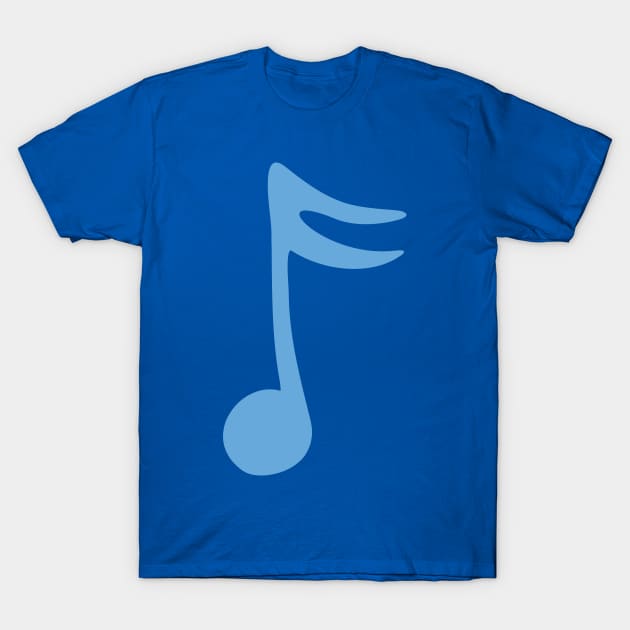 Blue Note T-Shirt by XOOXOO